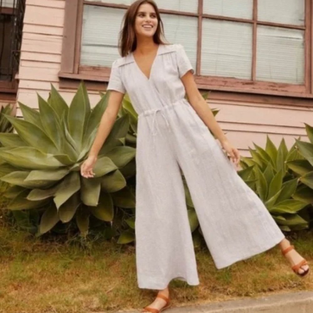 Christy Dawn Dawn Jumpsuit NWT
